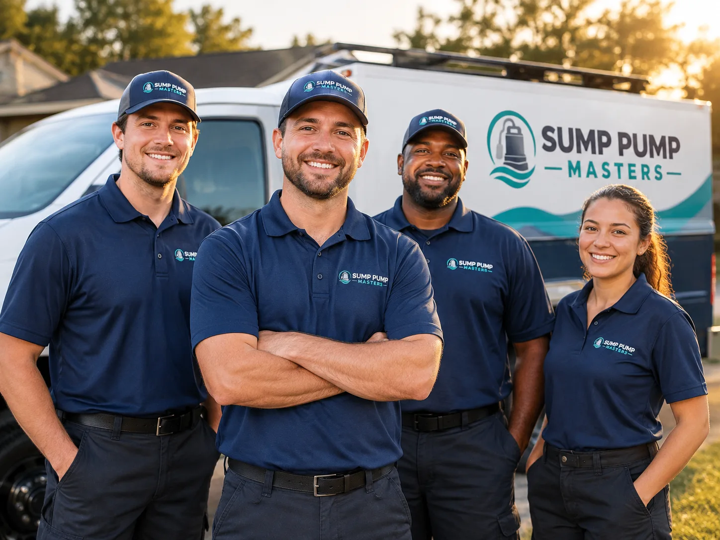 Sump Pump Repair company in Hospers, IA